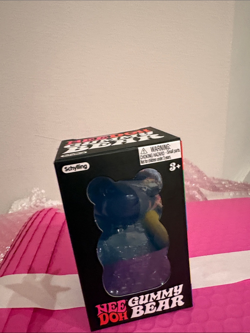 Gummy Bear Needoh